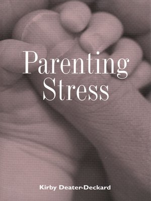 cover image of Parenting Stress